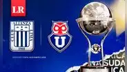 ¿Dónde ver Alianza Lima vs U. de Chile EN VIVO HOY por la ida de los cuartos de final de la Copa Sudamericana 2025?