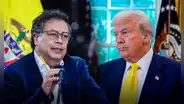Petro llama "grosería profunda" a descertificación de EE.UU. a Colombia en lucha contra narcotráfico: "Señor Trump, le advierto"