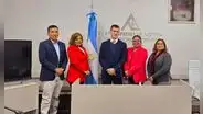 Jueces y servidores del Módulo Civil realizaron pasantía en Corte Suprema de Tucumán