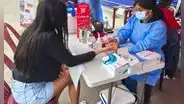Mesa de Partes Itinerante de "Justicia en tu Comunidad" llegó a Santa Clemencia