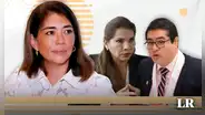 Sada Goray acusa a fiscales de “dañar” su reputación y les exige US$1 millón