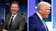 Programa de Jimmy Kimmel es suspendido tras comentarios sobre Charlie Kirk y Trump celebra la medida