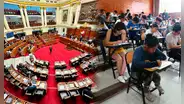 Congreso aprueba crear universidad en Huaycán, pero la de San Juan de Lurigancho seguiría estancada