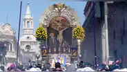 Metropolitano: Cerrarán tres estaciones por primera procesión del Señor de los Milagros