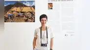 Marina García Burgos: “La Amazonía ha sobrevivido a Sendero, ha sobrevivido al caucho, o sea, sabe sobrevivir”