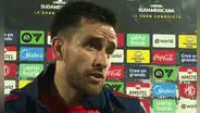 Jugador de la U. de Chile y su tajante análisis de Alianza Lima tras empatar: "Hasta la expulsión, fue de ida y vuelta"