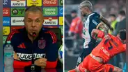 DT de U. de Chile y su fuerte llamado de atención a sus jugadores tras 0-0 ante Alianza Lima: "Algunos necesitan una evolución"