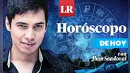 ➤ Descubre tu HORÓSCOPO: qué te deparan los astros este 20 de septiembre, según Jhan Sandoval