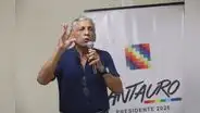 Fiscalía cita los casos de ANTAURO, Refah Partisi y Batasuna al pedir ilegalidad de Fuerza Popular
