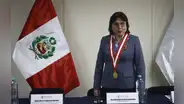 Abogado de Delia Espinoza se pronuncia tras su suspensión: "Es incómoda para el poder"