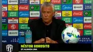 Néstor Gorosito no se guarda nada y responde fuerte tras ser sancionado por 6 fechas en la Liga 1: "Es una verguenza"