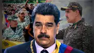 Maduro ordena al Ejército entrenar a civiles en uso de armas tras fracaso de movilización de milicianos en Venezuela