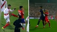Medio chileno lanza sarcástico mensaje sobre expulsión de Carlos Zambrano en el 0-0 de Alianza Lima: "Hay cosas que no cambian"
