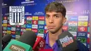Alessandro Burlamaqui señala cuál será el desafío de Alianza Lima en la vuelta ante U. de Chile: "Nos tenemos que acoplar"