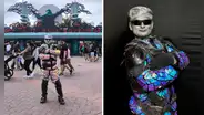 Cómico Robotín revela cuánto dinero gana en solo una hora de trabajo en Estados Unidos: “Aquí no me bota el serenazgo”