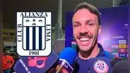 'Bigote' Rodríguez cuenta lo que sintió tras volver a Matute en el 0-0 ante Alianza Lima: "Han sido mis mejores minutos"