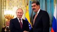 Venezuela aprueba tratado estratégico con Rusia en medio de tensiones por ofensiva militar de Estados Unidos