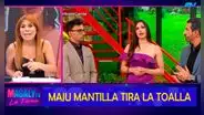Magaly Medina desliza posible motivo detrás de la renuncia de Maju Mantilla a 'Arriba mi gente': "En el fondo no quiere romper su matrimonio"