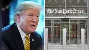 Juez desestima la demanda de Donald Trump contra The New York Times por US$ 15.000 millones
