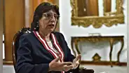 Junta Nacional de Justicia inicia debate para definir futuro de Delia Espinoza en la Fiscalía
