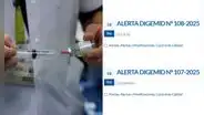 Alerta sanitaria: Digemid retira antibiótico inyectable usado en pacientes con diabetes por riesgo de partículas contaminantes