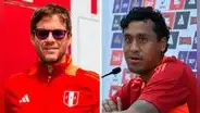 Renato Tapia publica mensaje en medio de designación de Manuel Barreto como DT de la selección peruana: "Levante la mano el que no se lo esperaba"