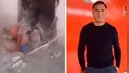 Peruano que murió en explosión en España había huido del Perú porque era extorsionado: "Mi hijo era mi sustento"