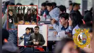 Alumnos, docentes y personal administrativo de la UNMSM disfrutaron del pan con chicharrón en el desayuno especial: se entregaron más de 1.000 raciones