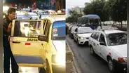 El auto colectivo en Lima: ¿una solución alternativa contra la deficiencia en transporte o una medida insostenible?