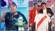Reimond Manco asegura que "le molesta" designación de Manuel Barreto como DT de Perú y respalda a Óscar Ibáñez: "¿Eres un títere?"