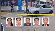 Siete asesinatos en las últimas 24 horas