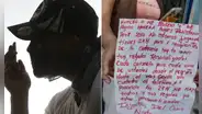 Injertos del Norte se confunden de casa y dejan carta extorsiva con cuatro balas a familia de Independencia: "Sabemos todo de ti"