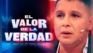 Horarios para ver a Néstor Villanueva, exesposo de Flor Polo, en ‘El valor de la verdad’