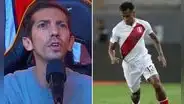 'Flaco' Granda pide que Renato Tapia sea 'borrado' de Perú por tuit tras anuncio de Manuel Barreto y arremete: "¿A quién le has ganado?"
