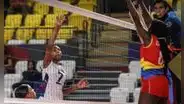 Venezuela clasificó a semifinales y al Mundial de Vóley Sub 17: derrotó 3-0 a Colombia por la fecha 3 del Sudamericano