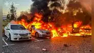 Rusia realiza ataque masivo de 580 drones contra Ucrania dejando al menos tres muertos y decenas de heridos