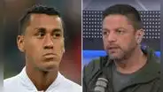 Pedro García apuntó contra Renato Tapia por tuit tras designación de Manuel Barreto en Perú: "Como si hubieses disputado el pase al Mundial"