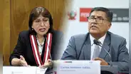 Gobierno retira la seguridad policial a la suspendida fiscal de la Nación, Delia Espinoza