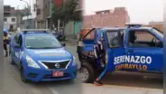 Contraloría detecta irregularidades en el mantenimiento de vehículos de serenazgo de Carabayllo