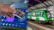 Sujeto que usaba tarjeta adulterada de la Línea 1 del Metro de Lima fue condenado a más de 6 años de prisión