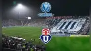 Alianza Lima denunció ante Conmebol actos provocativos de barristas de U. de Chile en Matute por Sudamericana: "Pudo ser contraproducente"