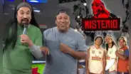 Aldo Miyashiro y Emilram Cossío reviven a ‘Caradura’ y ‘El Nene’ de la serie 'Misterio' en emotivo reencuentro