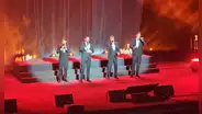 Il Divo encendió Lima con un concierto íntimo y emotivo en el Parque de la Exposición