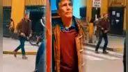Hombre dispara al aire durante la marcha de la 'Generación Z': manifestantes persiguieron al atacante