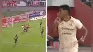 Erinson Ramírez marcó golazo para UTC ante Universitario y mandó callar al estadio Mansiche
