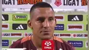 Álex Valera y su fuerte mensaje tras victoria de Universitario: "Primero hay que responder en la cancha y luego hablar"