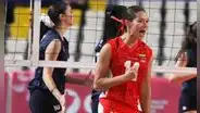 Venezuela venció a Chile y clasificó a la final del Sudamericano de Vóley sub-17