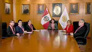 Los fiscales supremos son coaccionados para nombrar al nuevo fiscal de la Nación