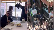 Daddy Yankee causa furor en el Barrio Chino tras probar la sazón de un chifa en Lima: "Perú es clave"
