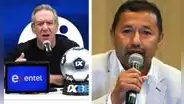 La dura respuesta de Eddie Fleischman al ‘Chorri’ Palacios por defender a Agustín Lozano: “Lamento ver a un jugador resentido”